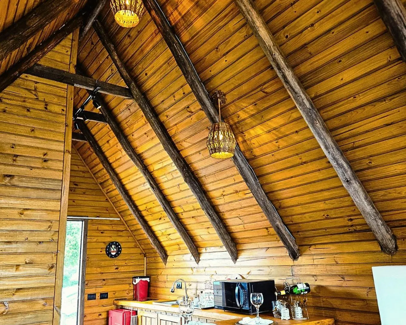 Chale Araucaria Hotel Bom Retiro  Bom Retiro (Santa Catarina)