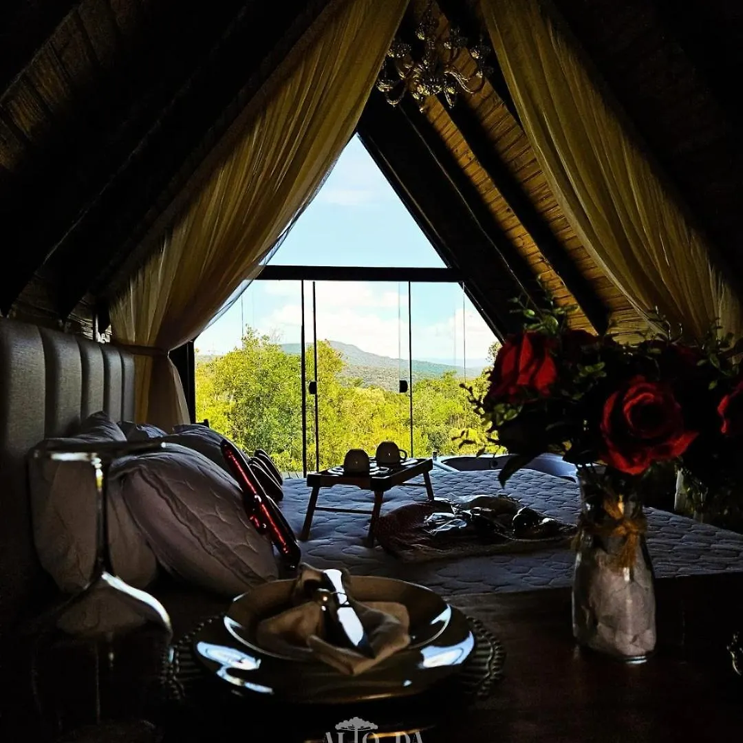 Chale Araucaria Hotel Bom Retiro  Luxury tent