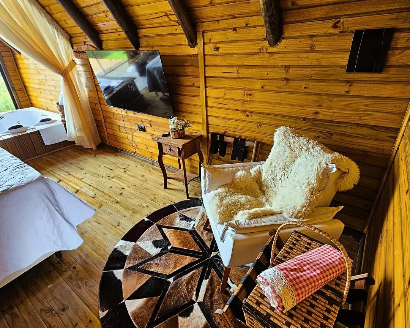 Chale Araucaria Hotel Bom Retiro  Luxury tent Bom Retiro (Santa Catarina)