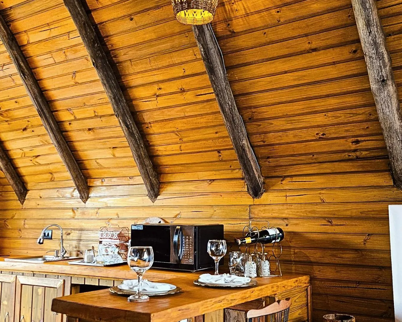 Luxury tent Chale Araucaria Hotel Bom Retiro  Brazil