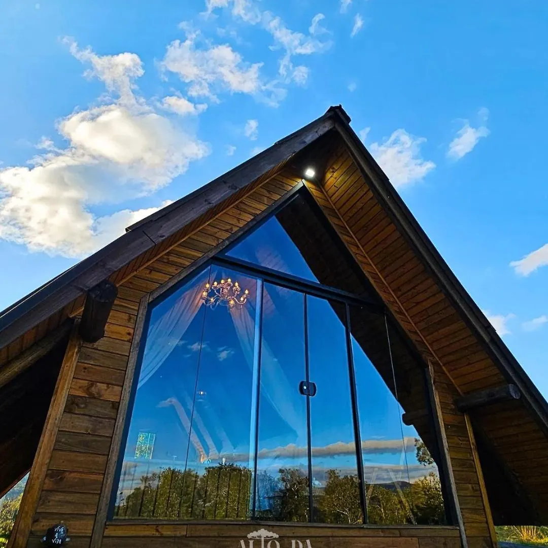 Chale Araucaria Hotel Bom Retiro  Luxury tent Bom Retiro (Santa Catarina)