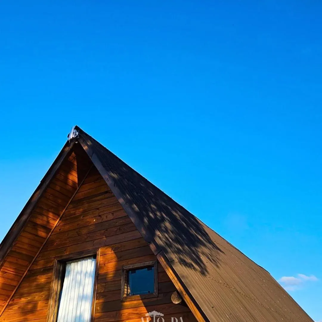 Luxury tent Chale Araucaria Hotel Bom Retiro  Brazil
