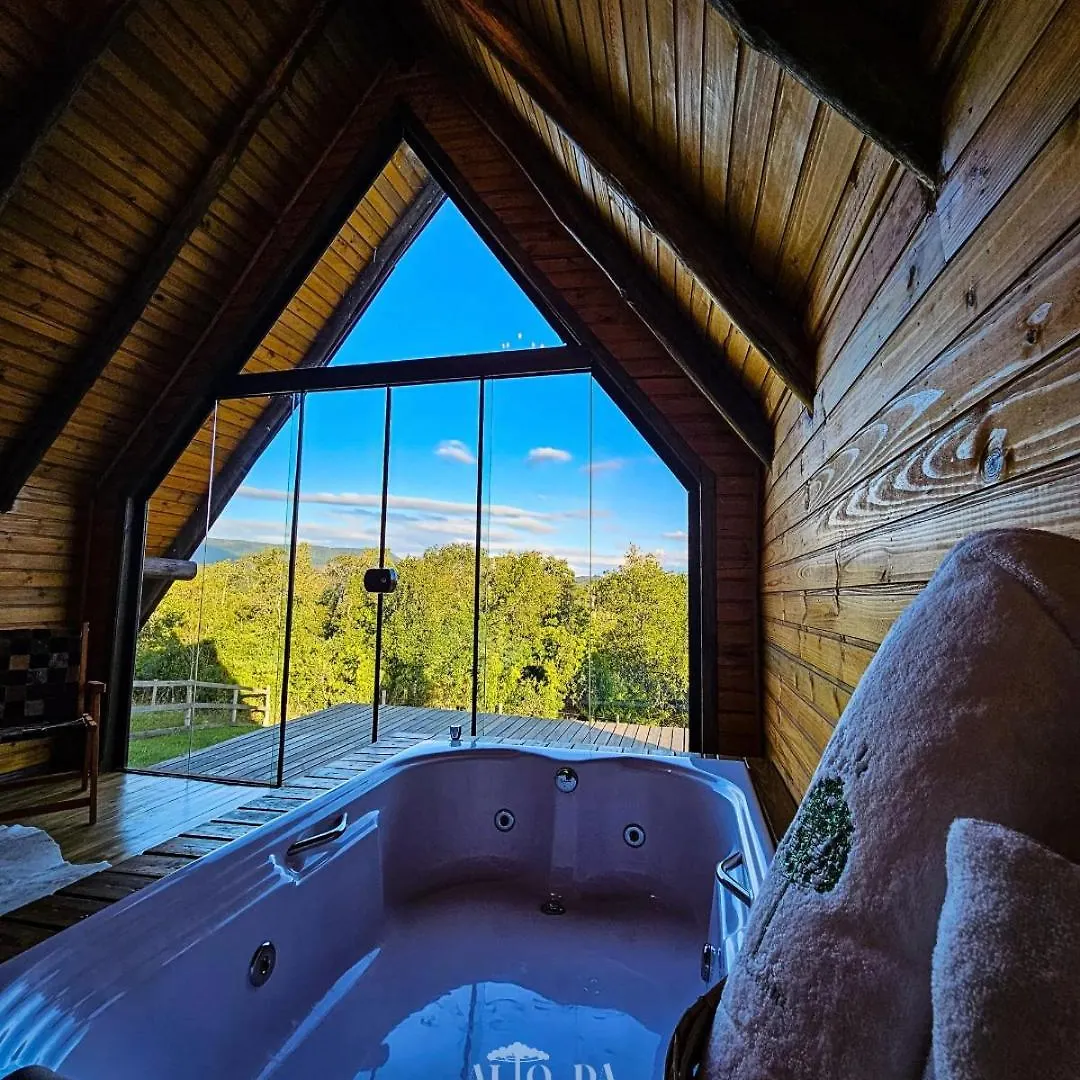 Chale Araucaria Hotel Bom Retiro  Luxury tent Bom Retiro (Santa Catarina)