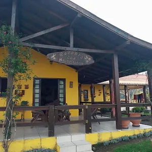 Recanto Borboletas Casa de Férias