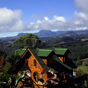 Refugio Da Serra Chalé